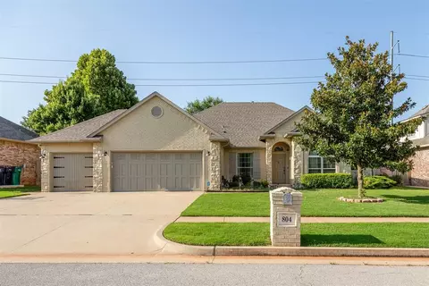 804 NW 193rd St, Edmond, OK 73012