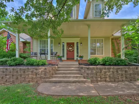 6209 Covey Run Dr, Edmond, OK 73034