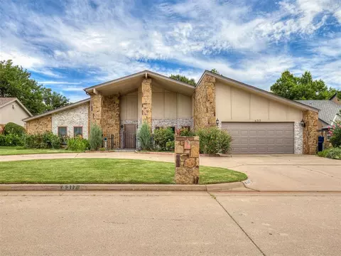 6317 Hyde Park Dr, Oklahoma City, OK 73162