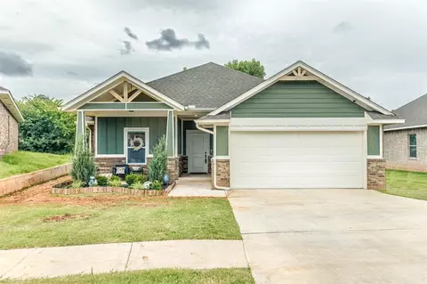 3442 NW 178th Ter, Edmond, OK 73012