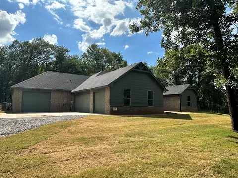 Exterior - 104741 S Pimlico Pass, Mcloud, OK 74851 photo 2 of 8