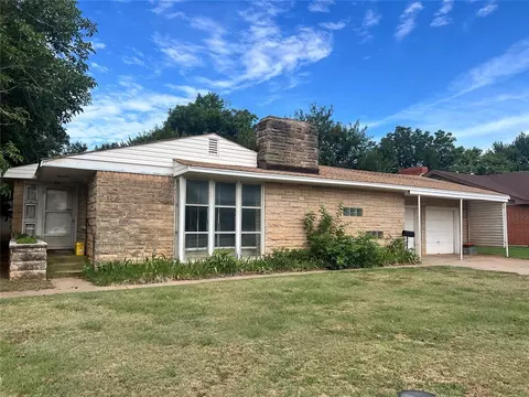 601 N Broadway St, Hobart, OK 73651