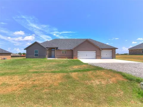 15975 Pecan Rd, Mcloud, OK 74851 photo 2
