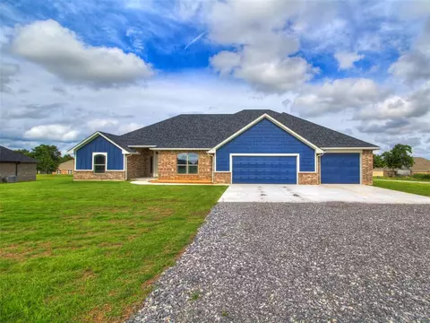 15981 Pecan Rd, Mcloud, OK 74851 photo 2