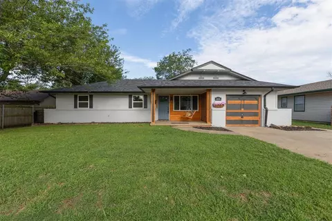 1414 Thompson Dr, Shawnee, OK 74801