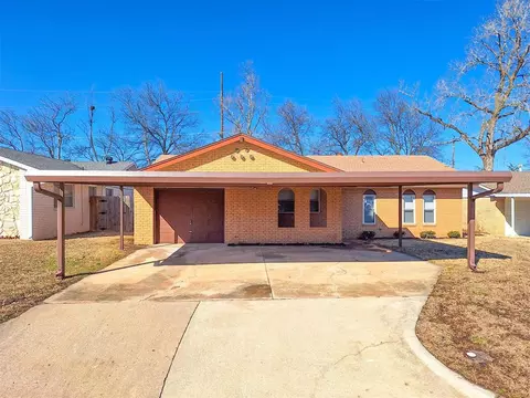 4713 Meench Dr, Del City, OK 73115