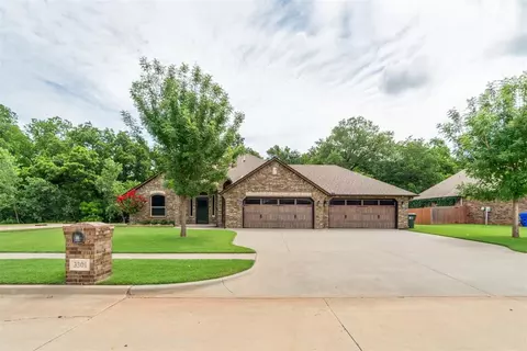 3301 Wood Valley Rd, Norman, OK 73071