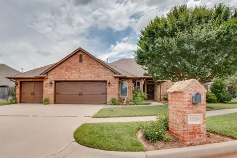 16204 Old Olive Way, Edmond, OK 73013