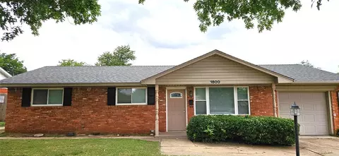 1800 S Jensen Ave, El Reno, OK 73036