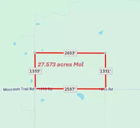 000 E 1090, Paden, OK 74860