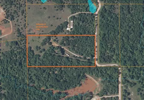 30226 Hamilton Rd, Macomb, OK 74852 photo 1