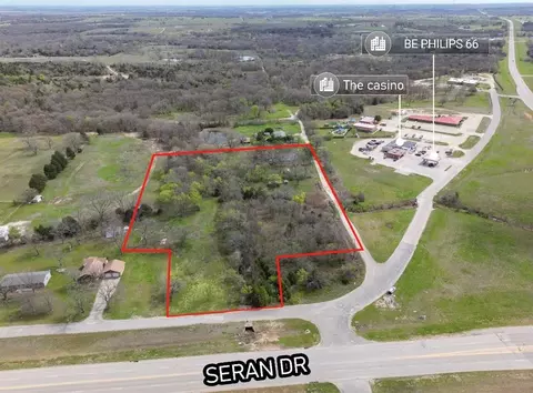 0000 Ew Ew 1300 Rd, Wewoka, OK 74884