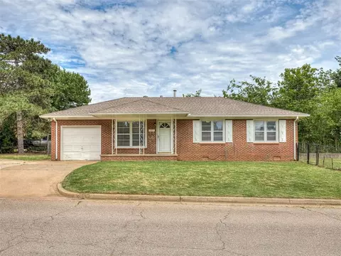 8516 N Mckinley Ave, Oklahoma City, OK 73114