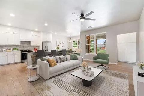 Living - 203 W Holly St, Tuttle, OK 73089 photo 1 of 1
