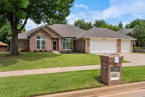 16004 Sheffield Blvd, Edmond, OK 73013
