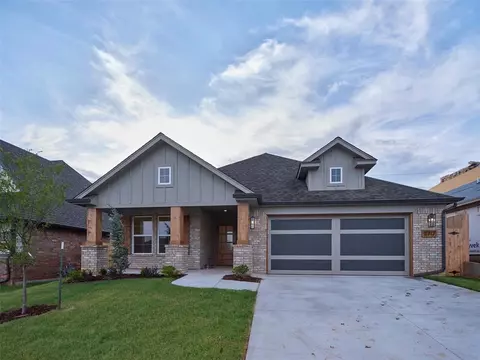 3717 Bedrock Dr, Norman, OK 73069