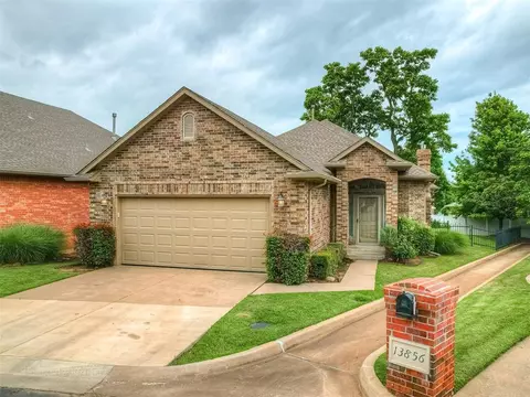 4033 NE 138th St, Edmond, OK 73013