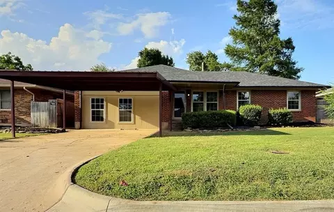 133 W Steed Dr, Midwest City, OK 73110
