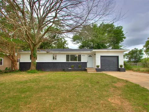 422 N Tenbrook Ave, Shawnee, OK 74801