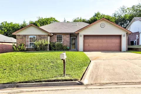 2332 Faith Blvd, Shawnee, OK 74804