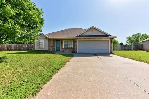 13664 NW Bradbury Ln, Piedmont, OK 73078