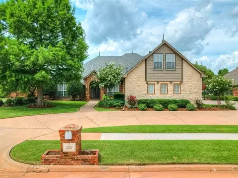 325 NW 146 St, Edmond, OK 73013