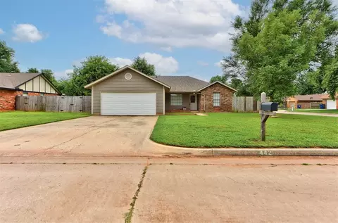 442 W Apple Branch Way, Mustang, OK 73064