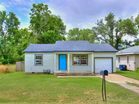 1125 E Fay St, Shawnee, OK 74801