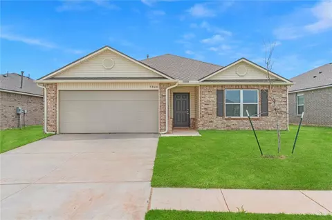 9804 Saddle Dr, Yukon, OK 73099