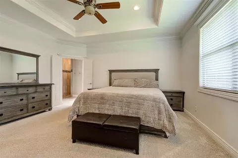 Bedroom - 15728 Egerton Pl, Edmond, OK 73013 photo 2 of 6