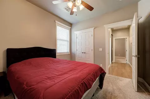 Bedroom - 15728 Egerton Pl, Edmond, OK 73013 photo 5 of 6