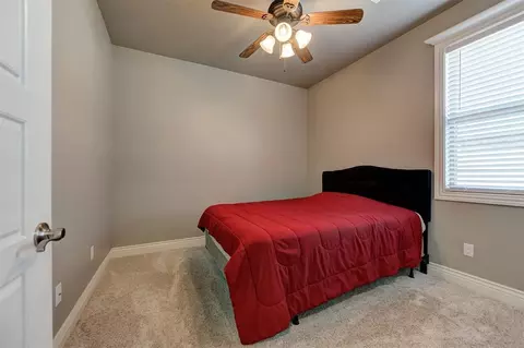 Bedroom - 15728 Egerton Pl, Edmond, OK 73013 photo 4 of 6