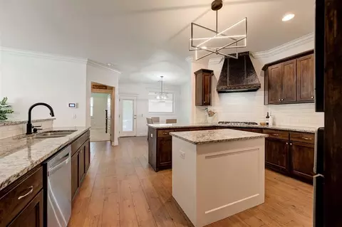 Kitchen - 15728 Egerton Pl, Edmond, OK 73013 photo 2 of 4