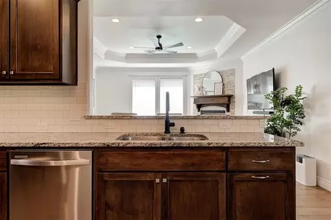 Kitchen - 15728 Egerton Pl, Edmond, OK 73013 photo 4 of 4