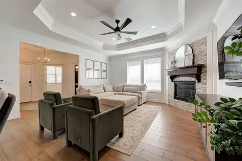 Living - 15728 Egerton Pl, Edmond, OK 73013 photo 3 of 4