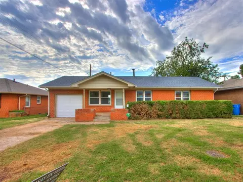 2420 Murray Dr, Midwest City, OK 73110