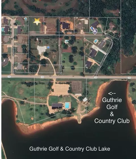 9 Summit Rd, Guthrie, OK 73044