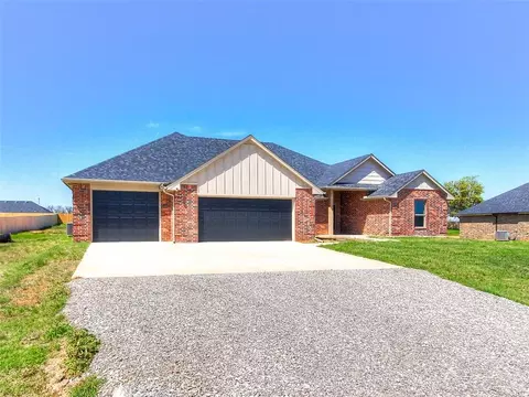 15964 Pecan Rd, Mcloud, OK 74851 photo 2