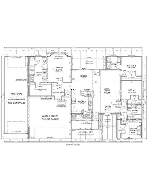 15958 Pecan Rd, Mcloud, OK 74851 photo 22