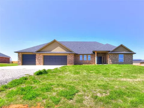 15958 Pecan Rd, Mcloud, OK 74851 photo 2