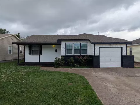 733 E Steed Dr, Midwest City, OK 73110