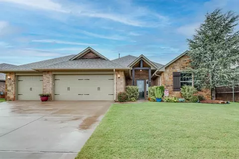 18801 Stone Oak Rd, Edmond, OK 73012
