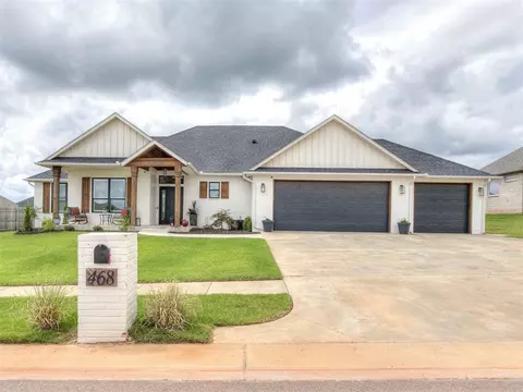 468 Isabella Dr, Blanchard, OK 73010