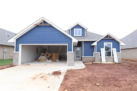 8105 NW 153rd St, Edmond, OK 73013