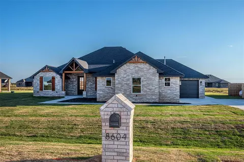 8604 Rip Way, El Reno, OK 73036