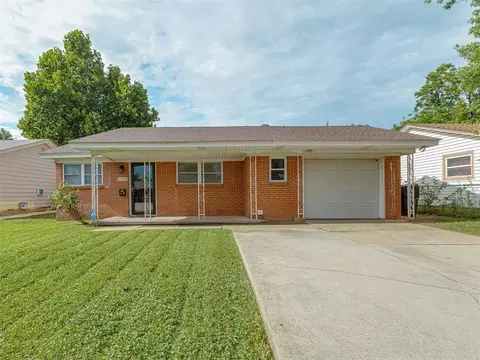 1328 SW 63rd St, Oklahoma City, OK 73159