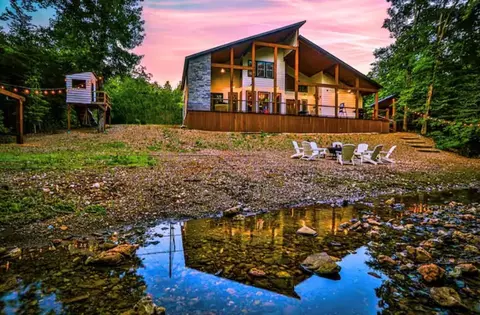 1501 N Lukfata Trail Rd, Broken Bow, OK 74728