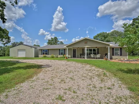 29630 Parkwood Rd, Mcloud, OK 74851