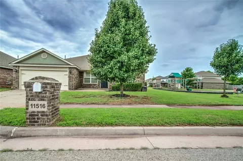 11516 SW 24th St, Yukon, OK 73099