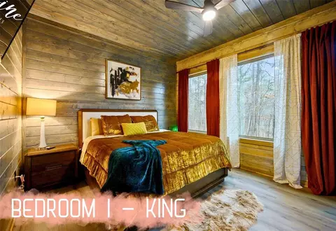 Bedroom - 184 Bombardier Ln, Broken Bow, OK 74728 photo 1 of 4